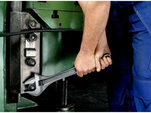 BAHCO Klucz nastawny szczęka dwustronna 8074 8074 - Klucze i nasadki - miniaturka - grafika 4