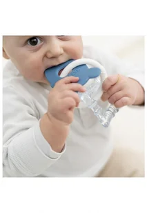 Nattou Gryzaki silikonowy 5O41NP 5O41NP SAM ONE SIZE - Grzechotki dla dzieci - miniaturka - grafika 2