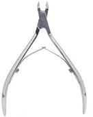 Akcesoria do paznokci - Bionessa Cążki do skórek profesjonalne Bionessa B.20.4 - miniaturka - grafika 1