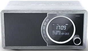 Sharp DR-450 białe - Radia - miniaturka - grafika 7
