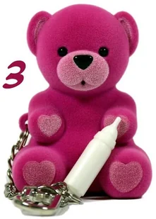 Epee Miś Epiś seria 3 GXP-601206 - Figurki dla dzieci - miniaturka - grafika 5