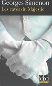 Powieści sensacyjne - Les caves du majestic - Wysyłka od 3,99 - miniaturka - grafika 1