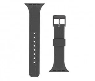 Apple UAG UAG Pasek Silikonowy [U] DOT do Watch black - Akcesoria do smartwatchy - miniaturka - grafika 2