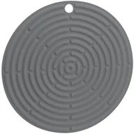Podstawki pod garnki - Podstawka BISK pod gorące naczynia SZARA BISK - miniaturka - grafika 1