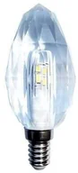 Żarówki LED - Eko-Light Żarówka LED E14 4,3W neutralna 4000K ozdobna kryształowa EKZA1649 - miniaturka - grafika 1