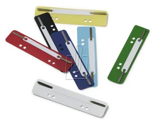 DURABLE Wąsy do skoroszytu czarne 25 sztuk DU218-02 - Artykuły biurowe - miniaturka - grafika 5