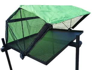 Mistrall Półka Z Osłoną Do Podest 65cm x 45,5cm - Inne akcesoria dla wędkarzy - miniaturka - grafika 2