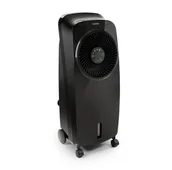 Klimatory - Klarstein Rotator klimatyzer klimator schładzacz powietrza 110 W 8h timer pilot biały ACO3- - miniaturka - grafika 1