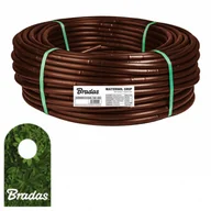 Inne akcesoria do nawadniania - BRADAS Linia kroplująca 16mm 100m WATERMIL DRIP BROWN 5526 DSWWMB161033-160-100 - miniaturka - grafika 1