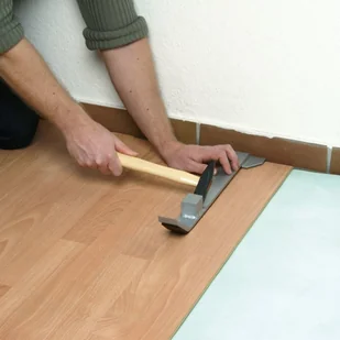 WOLFCRAFT Profesjonalny przyrząd dociągający do paneli podłogowych 6928000 - Pozostałe narzędzia ogrodowe - miniaturka - grafika 6