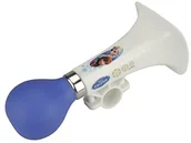 Dzwonki do roweru - FISCHER dzwonek Niebieski, uni, 85817 85817 - miniaturka - grafika 1