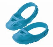 Jeździki dla dzieci - BIG Ochraniacze na Buty Niebieskie 56448 - miniaturka - grafika 1