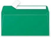 Koperty - Clairefontaine Clairefontaine Koperta DL ciemnozielona WIKR-948733 WIKR-948733 - miniaturka - grafika 1