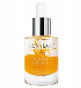 Semilac Oliwka Do Skórek I Paznokci Flower Essence - Olejki i oliwki do paznokci - miniaturka - grafika 3