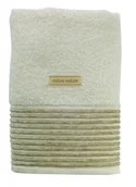 Ręczniki - Möve Ręcznik WELLNESS z szenilem naturalnym 50x100 cm - miniaturka - grafika 1