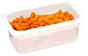Pojemniki i kosze gastronomiczne - Stalgast Pojemnik GN 1/4 65 mm polipropylen 164062 - miniaturka - grafika 1