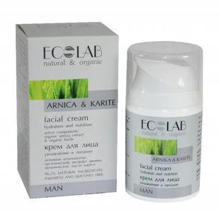 EO LORATORIE EO Laboratorie MAN - KREM DO TWARZY NAWILŻENIE I ODŻYWNIE ELA148 - Kosmetyki do pielęgnacji twarzy męskie - miniaturka - grafika 4