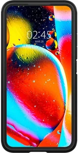 Spigen Etui Tough Armor do Samsung Galaxy S22+ Plus Black ACS03958 - Etui i futerały do telefonów - miniaturka - grafika 2