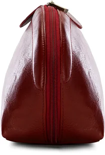 Wittchen 21-3-381-3 Kosmetyczka czerwony - Kosmetyczki, organizery i kuferki - miniaturka - grafika 4