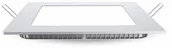 Lampy pozostałe - v-tac Panel Premium V-TAC 6W LED SAMSUNG CHIP Kwadrat 120x120x12mm VT-606 6400K 420lm - miniaturka - grafika 1