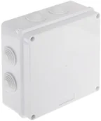 Akcesoria do monitoringu - Puszka odgałęźna z dławicami PK-150X150 5902887038754 - miniaturka - grafika 1