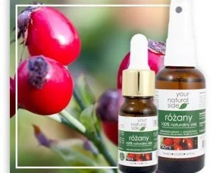 Your Natural Side 100% naturalny olej różany - 50 ml YOUNRML-01-01-01-01-01 - Olejki do ciała i włosów - miniaturka - grafika 2