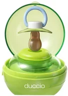 Podgrzewacze butelek i sterylizatory - Settimane Quaranta Quaranta Sterylizator do smoczków, Zielony - miniaturka - grafika 1