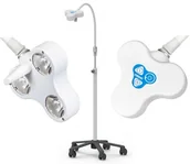 Meble i wyposażenie gabinetów medycznych - MOV Ordisi S.a FLH-3 LED 311 Flower bezcieniowa lampa zabiegowa 36W LED mobilna FLH-3/LED Flower - miniaturka - grafika 1