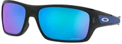 Okulary przeciwsłoneczne - Oakley Turbine Black Ink w/ PRIZM Sapph okulary 89716274 - miniaturka - grafika 1