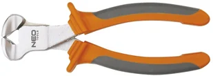 NEO-TOOLS szczypce czołowe 200mm 01-022 - Kombinerki i obcęgi - miniaturka - grafika 4