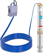 Pompy wodne - Hillvert HT-ROBSON-SP550-80 - miniaturka - grafika 1