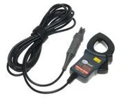 Inne urządzenia pomiarowe - Sonel C-7A Cęgi pomiarowe (fi 24 mm) 100 A AC WACEGC7AOKR - miniaturka - grafika 1