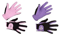 Rękawiczki jeździeckie - Covalliero dziecko erreit rękawiczka Lilli, s 3210556 - miniaturka - grafika 1