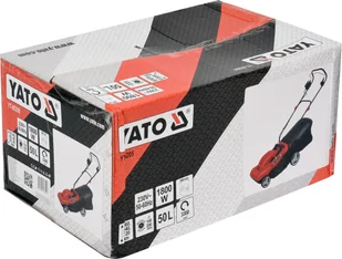 Yato YT-85205 - Kosiarki - miniaturka - grafika 4