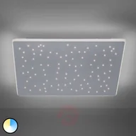 Systemy inteligentnych domów - Paul Neuhaus Q-SMART-HOME Q-NIGHTSKY lampa sufitowa LED 60x60cm - miniaturka - grafika 1