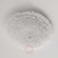 Lampy sufitowe - UMAGE Lampa sufitowa Eos up large, biała - miniaturka - grafika 1