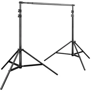 Walimex Pro TELESCOPIC Background System, 120-307cm - 15227 - Inne akcesoria studyjne - miniaturka - grafika 2