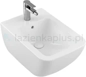 Bidety - Villeroy & Boch Venticello bidet biały 441100RW - miniaturka - grafika 1