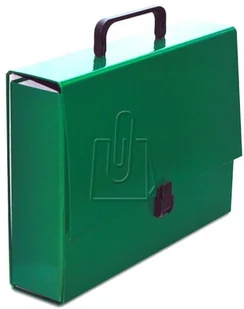 TECZKA KARTONOWA VAUPE CLASSIC II, NIEBIESKI - Teczki i skoroszyty - miniaturka - grafika 4