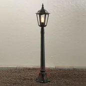 Lampy ogrodowe - Konstsmide Stylowy FIRENZE zielony - miniaturka - grafika 1