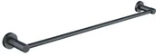 Wieszaki łazienkowe - Omnires MP60216AT MP60216AT MODERN PROJECT wieszak na ręcznik 60 cm antracyt - miniaturka - grafika 1