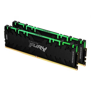 Kingston Fury Renegade RGB DDR4 16 GB 3600MHz CL16 KF436C16RBAK2/16 KF436C16RBAK2/16 - Pamięci RAM - miniaturka - grafika 2