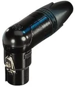 Złącza, przejściówki, adaptery - Neutrik NC3FRX-B - miniaturka - grafika 1