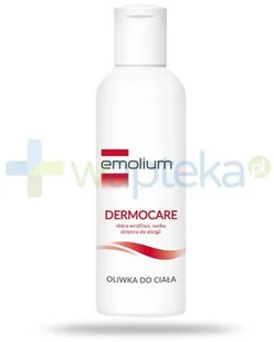 Emolium SANOFI AVENTIS SP Z O.O Dermocare oliwka do ciała do skóry wrażliwej i suchej 175 ml 7072849 - Kosmetyki kąpielowe dla dzieci - miniaturka - grafika 5