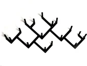 Wieszaki i stojaki - DECOlicious.pl Wieszak na ścianę VASSTI DECO72 - miniaturka - grafika 1