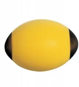 Zabawki i gry sportowe - Piłka Rugby Z Gąbki Piankowa Do Gry 24 cm - miniaturka - grafika 1