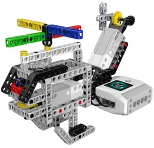 ABILIX Robot edukacyjny ABILIX Krypton 8 + RATY 15x0 ) + zgarnij do 50zł RABATU! Sprawdź na Redcoon.pl - Dzwonki i gongi - miniaturka - grafika 5
