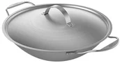 Woki - Weber Wok Premium z parowcem Wok Premium z parowcem - miniaturka - grafika 1