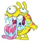 Dumel Shake Headz, Gang Potworów, Tod - Figurki dla dzieci - miniaturka - grafika 3