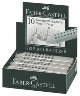 Faber-Castell Gumka Grip 2001 - Gumki biurowe - miniaturka - grafika 3
